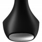 Satisfyer Backdoor Lover Vibrating Plug, Black