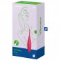 Satisfyer Twirling Fun Tip Vibrator, Red