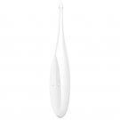 Satisfyer Twirling Fun Tip Vibrator, White
