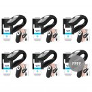 Brilly Glam We Love For Partners Black Remote Control 5 + 1 Free