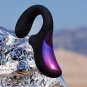 Lelo Enigma Cruise Dual Stimulation Sonic Massager Black