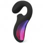 Lelo Enigma Cruise Dual Stimulation Sonic Massager Black