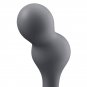 Satisfyer Deep Diver Vibrating Plug, Grey