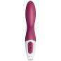 Satisfyer Heated Thrill G-spot Vibrator