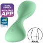 Satisfyer Trendsetter Vibrating Plug, Green