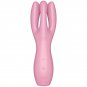 Satisfyer Threesome 3 Vibrator, Pink