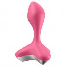 Satisfyer Game Changer Plug Vibrator, Pink