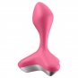 Satisfyer Game Changer Plug Vibrator, Pink