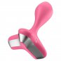 Satisfyer Game Changer Plug Vibrator, Pink