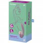 Satisfyer Sunray Stimulator and Vibration, Pink