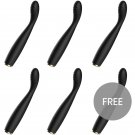 Ibiza Powerful Flexible Vibrator Special Point Gg 5+1 Free