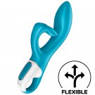 Satisfyer Embrace Me G-spot Vibrator - Turquoise