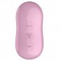 Satisfyer Cotton Candy Stimulator & Vibrator - Lilac