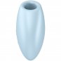 Satisfyer Cutie Heart Stimulator & Vibrator - Blue