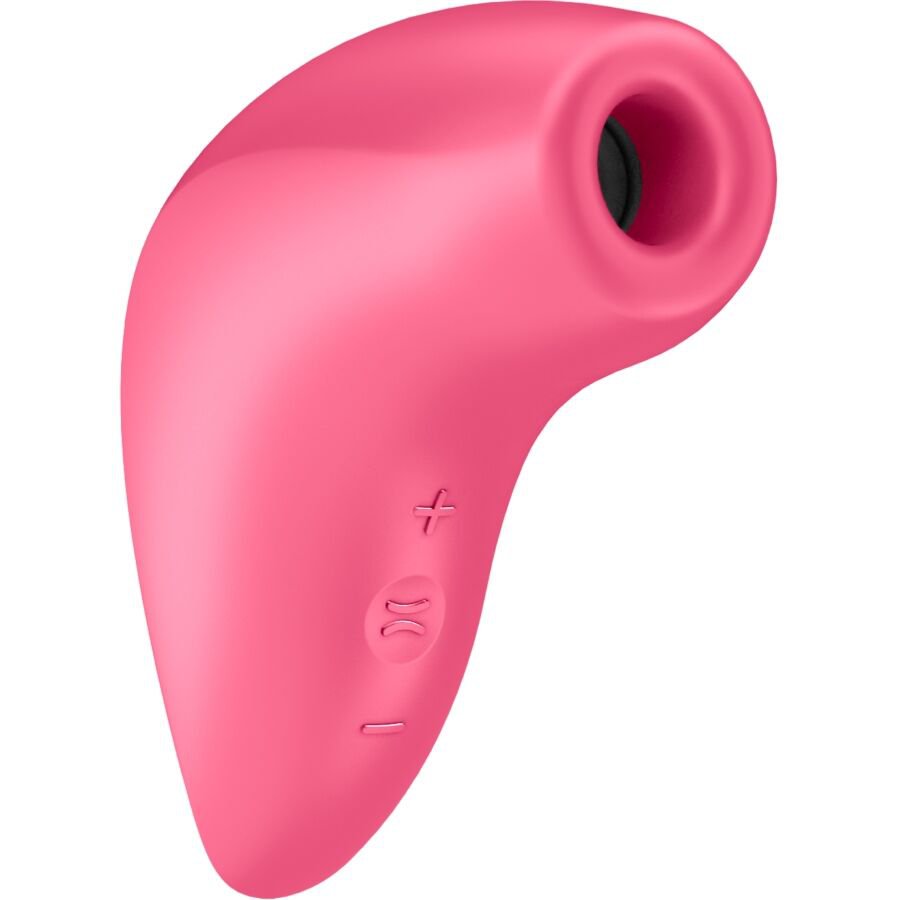 Satisfyer - Magnetic Deep Pulse Air Pulse Vibration Pink