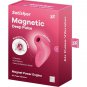 Satisfyer - Magnetic Deep Pulse Air Pulse Vibration Pink