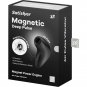 Satisfyer - Magnetic Deep Pulse Air Pulse Vibration Black