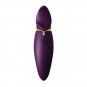 Zalo - Hero Pulse Wave Massager Purple