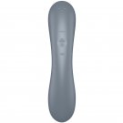 Satisfyer - Curve Trinity 1 Air Pulse Vibration Grey