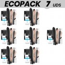 Ecopack 7 Uds - Brilly Glam Erik Vibrator Compatible With Watchme Wireless Technology