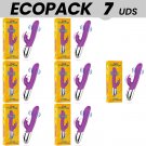 Ecopack 7 Units - Fun Function Combi Double Tapping