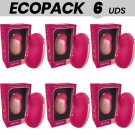 Ecopack 6 Uds - Rithual Shushu New Generation Clitorial Orquidea
