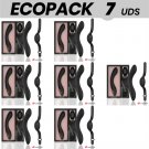 Ecopack 7 Uds - Anne S Desire Curve Remote Control Watchme Technology Black
