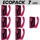 Ecopack 7 Units - Orchid Rechargeable G-point Kriya Ritual Stimulator