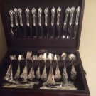 George and Martha by Westmorland Sterling Silver Flatware