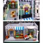 Lepin 15008 Creators Green Grocer 2462Pcs - Free DHL Shipping - No Box