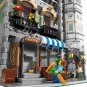 Lepin 15008 Creators Green Grocer 2462Pcs - Free DHL Shipping - No Box