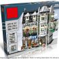 Lepin 15008 Creators Green Grocer 2462Pcs - Free DHL Shipping - No Box