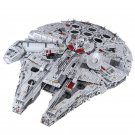 Lepin Star Wars Millennium Falcon Limited Compatible Lego 75192 8445pcs
