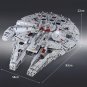 Lepin Star Wars Millennium Falcon Limited Compatible Lego 75192 8445pcs
