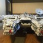Lepin Star Wars Millennium Falcon Limited Compatible Lego 75192 8445pcs