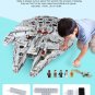 Lepin 05132 Star Wars UCS Millennium Falcon Ultimate Collectors 8445pcs - Free Shipping