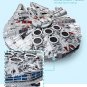 Lepin 05132 Star Wars UCS Millennium Falcon Ultimate Collectors 8445pcs - Free Shipping