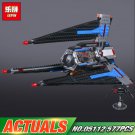 Lepin 05112 Star Wars The Tracker I  Free Shipping - 597Pcs