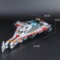 Lepin 05113 Star Wars The Arrowhead Free Shipping - 805Pcs