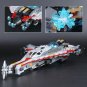 Lepin 05113 Star Wars The Arrowhead Free Shipping - 805Pcs