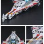 Lepin 05113 Star Wars The Arrowhead Free Shipping - 805Pcs