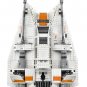 Lepin 05084 The Snowspeeder Star Wars Series Free Shipping 1457Pcs