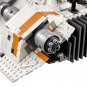 Lepin 05084 The Snowspeeder Star Wars Series Free Shipping 1457Pcs
