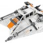 Lepin 05084 The Snowspeeder Star Wars Series Free Shipping 1457Pcs