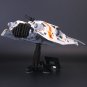 Lepin 05084 The Snowspeeder Star Wars Series Free Shipping 1457Pcs