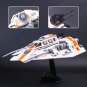 Lepin 05084 The Snowspeeder Star Wars Series Free Shipping 1457Pcs