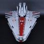 Lepin 05077 Star Wars The UCS Republic Star Destroyer Cruiser ST04  Free Shipping 6125pcs