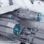 Lepin 05077 Star Wars The UCS Republic Star Destroyer Cruiser ST04  Free Shipping 6125pcs