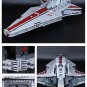 Lepin 05077 Star Wars The UCS Republic Star Destroyer Cruiser ST04  Free Shipping 6125pcs