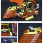 Lepin Star Wars The Jabba`s Sail Barge 821pcs Compatible Lego